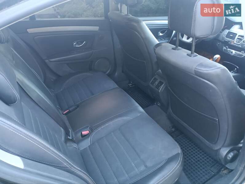 Лифтбек Renault Laguna 2011 в Виннице