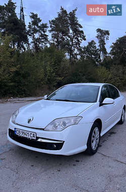 Лифтбек Renault Laguna 2007 в Чернигове