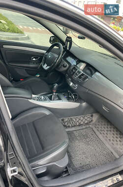Универсал Renault Laguna 2012 в 