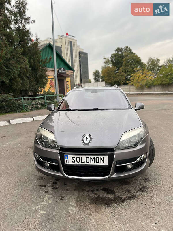 Универсал Renault Laguna 2011 в Киеве