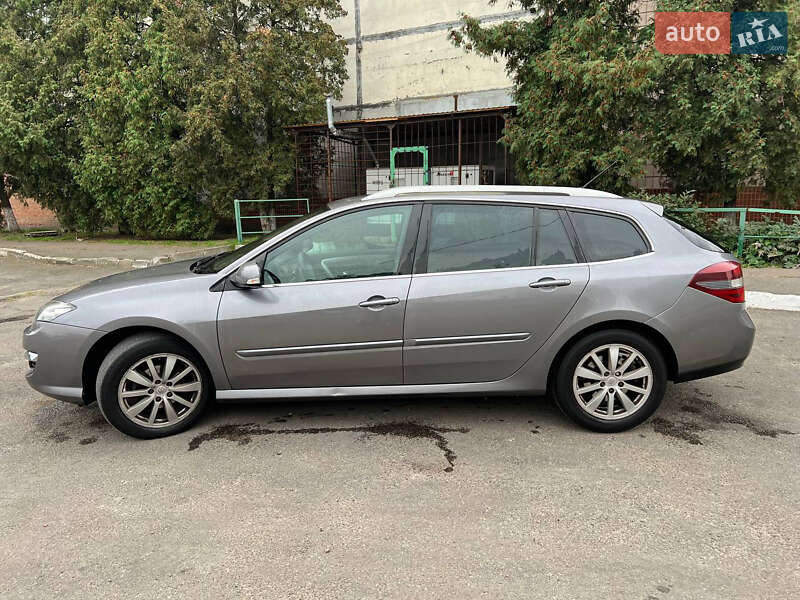 Универсал Renault Laguna 2011 в Киеве
