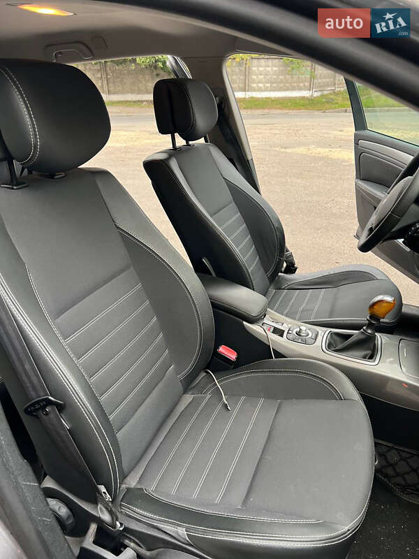 Универсал Renault Laguna 2011 в Киеве