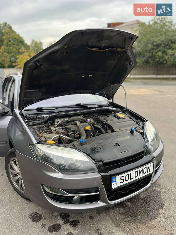 Универсал Renault Laguna 2011 в Киеве