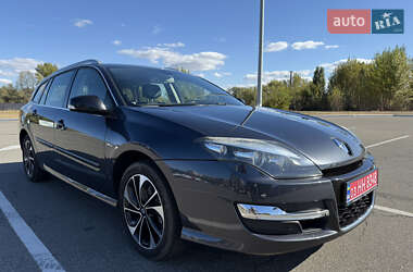 Универсал Renault Laguna 2014 в Киеве