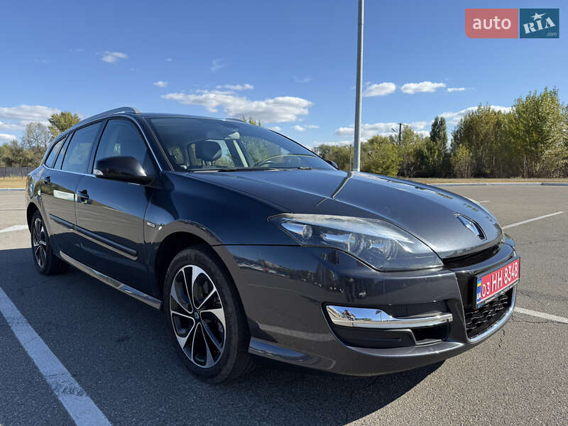 Универсал Renault Laguna 2014 в 