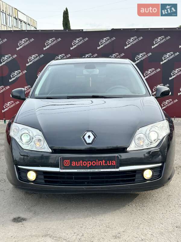 Лифтбек Renault Laguna 2007 в Сумах