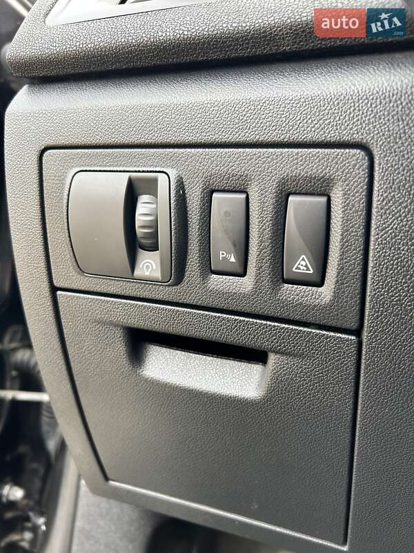 Лифтбек Renault Laguna 2007 в Сумах