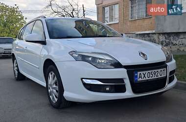 Универсал Renault Laguna 2011 в 