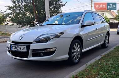 Универсал Renault Laguna 2011 в 