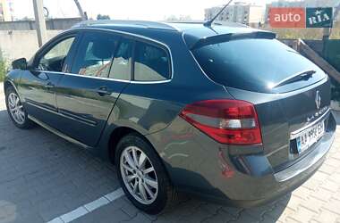 Универсал Renault Laguna 2012 в 