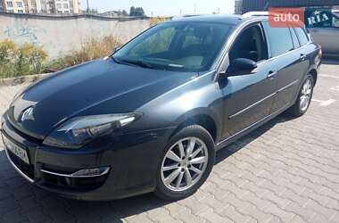 Универсал Renault Laguna 2012 в 