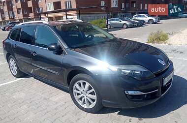 Универсал Renault Laguna 2012 в 