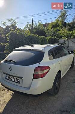 Универсал Renault Laguna 2012 в 
