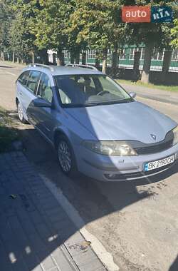 Универсал Renault Laguna 2001 в Здолбунове