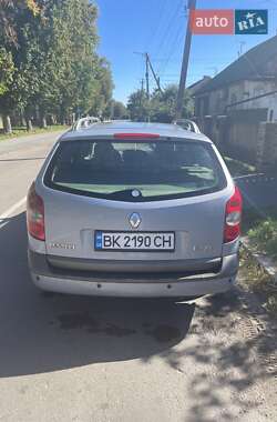Универсал Renault Laguna 2001 в 