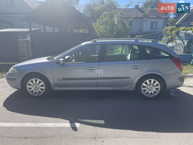 Универсал Renault Laguna 2001 в Здолбунове фото 7 Универсал Renault Laguna 2001 в Здолбунове