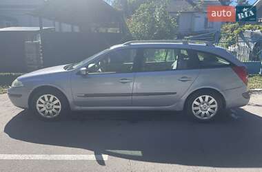 Универсал Renault Laguna 2001 в 