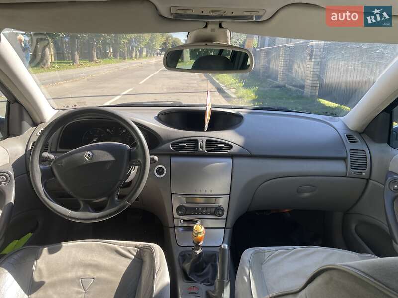 Универсал Renault Laguna 2001 в Здолбунове фото 13 Универсал Renault Laguna 2001 в Здолбунове