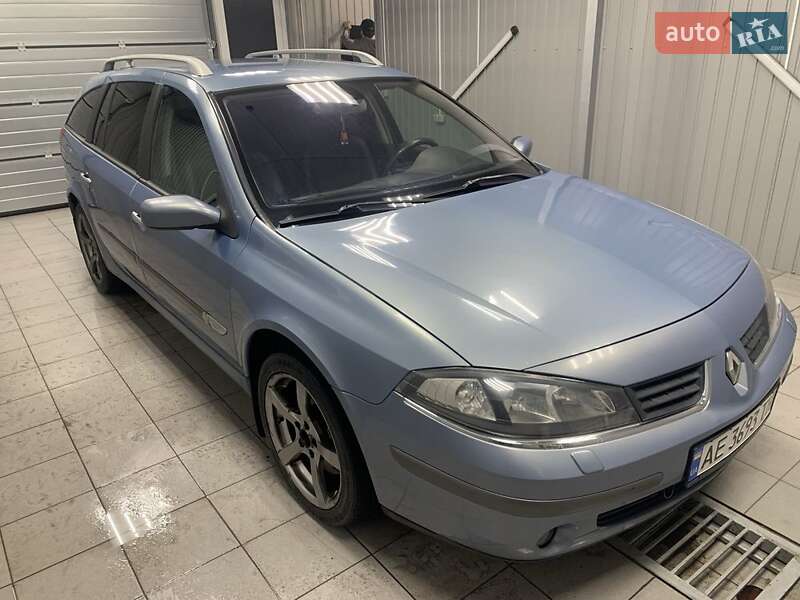 Універсал Renault Laguna 2005 в Кривому Розі
