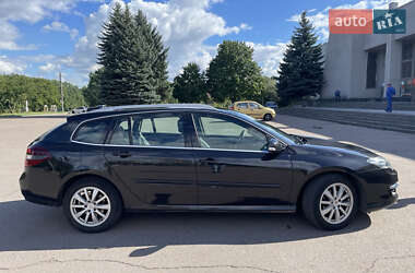 Универсал Renault Laguna 2011 в Ровно