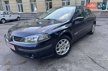 Лифтбек Renault Laguna 2006 в Днепре