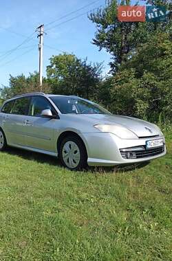 Універсал Renault Laguna 2008 в Луцьку