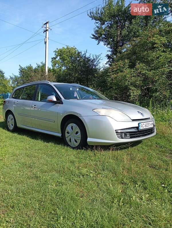 Renault Laguna 2008