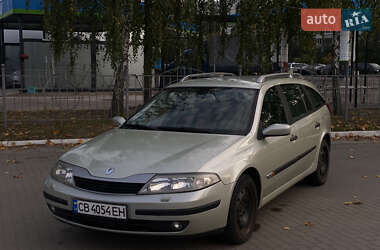 Универсал Renault Laguna 2002 в Сумах