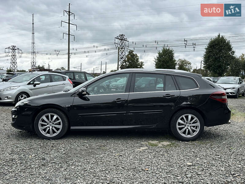 Универсал Renault Laguna 2012 в Луцке фото 3 Универсал Renault Laguna 2012 в Луцке