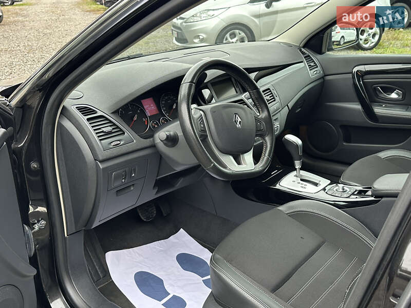 Универсал Renault Laguna 2012 в Луцке фото 10 Универсал Renault Laguna 2012 в Луцке