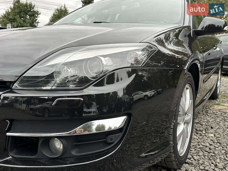 Универсал Renault Laguna 2012 в Луцке фото 19 Универсал Renault Laguna 2012 в Луцке