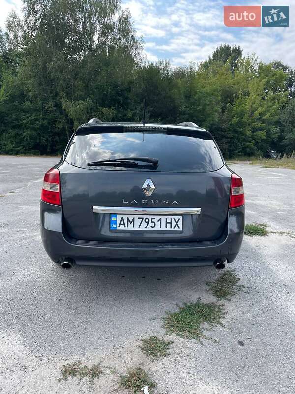 Универсал Renault Laguna 2008 в Звягеле