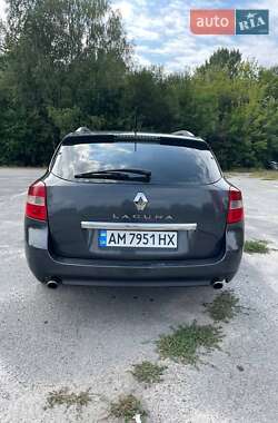 Универсал Renault Laguna 2008 в 
