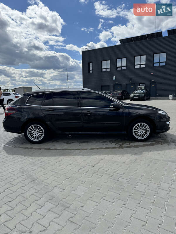 Универсал Renault Laguna 2013 в Киеве