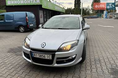 Лифтбек Renault Laguna 2011 в 