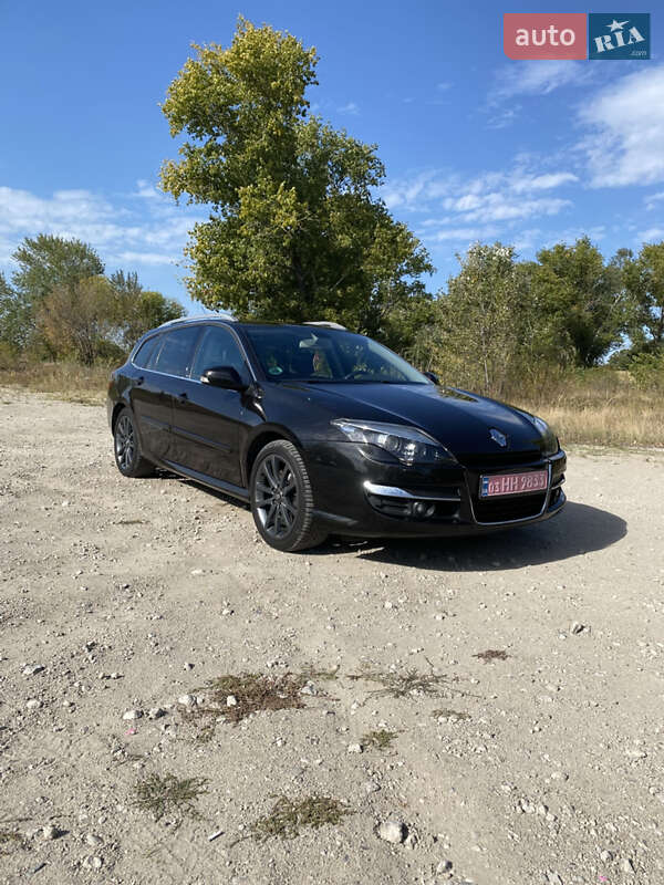 Renault Laguna 2011 Renault Laguna 2011