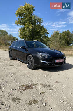 Универсал Renault Laguna 2011 в 