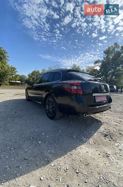 Универсал Renault Laguna 2011 в 