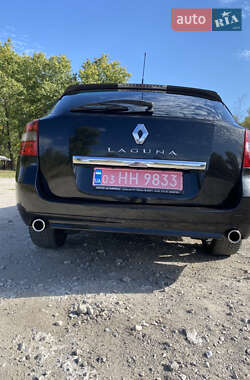 Универсал Renault Laguna 2011 в 