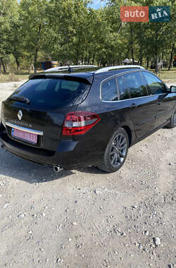 Универсал Renault Laguna 2011 в 