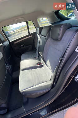 Универсал Renault Laguna 2011 в 