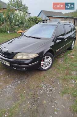 Універсал Renault Laguna 2002 в Гайсину