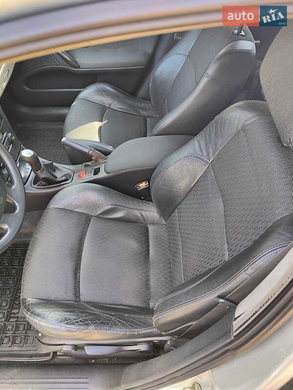 Ліфтбек Renault Laguna 2005 в Дніпрі