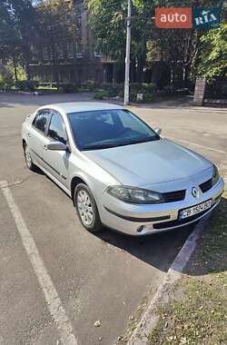 Лифтбек Renault Laguna 2005 в Днепре