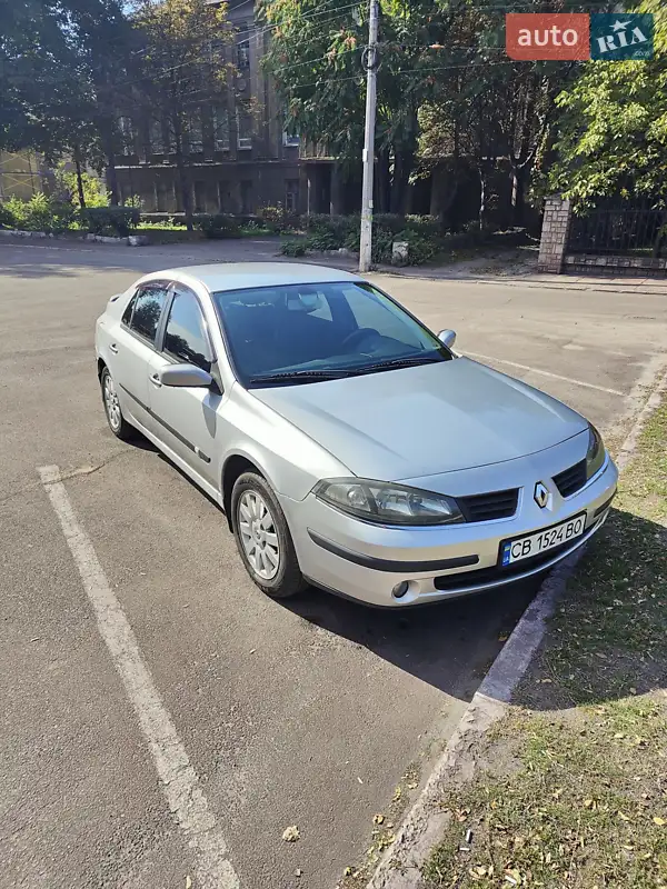 Renault Laguna 2005