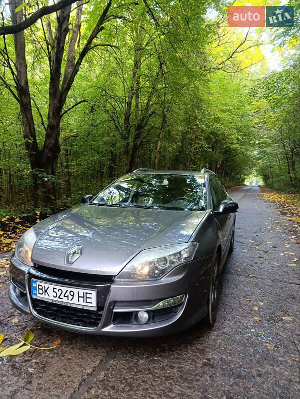 Renault Laguna 2011