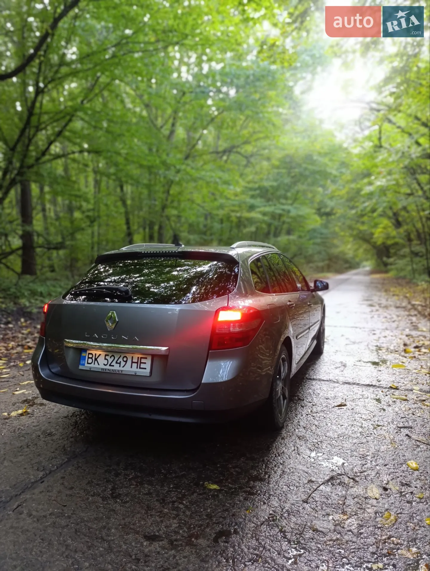 2011 Renault Laguna - мініатюра 7