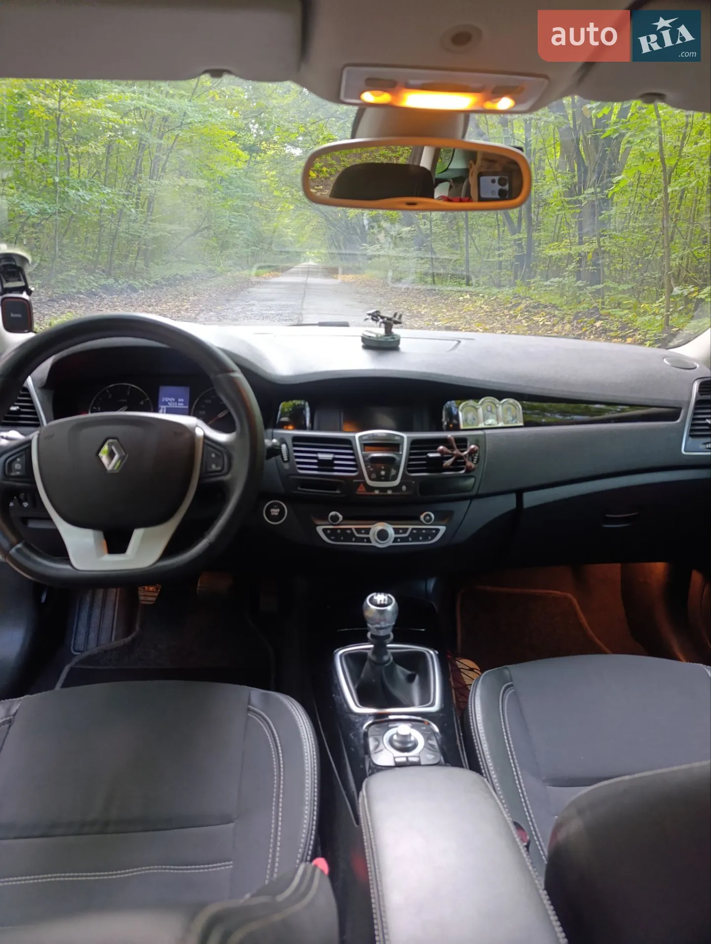 2011 Renault Laguna - мініатюра 12