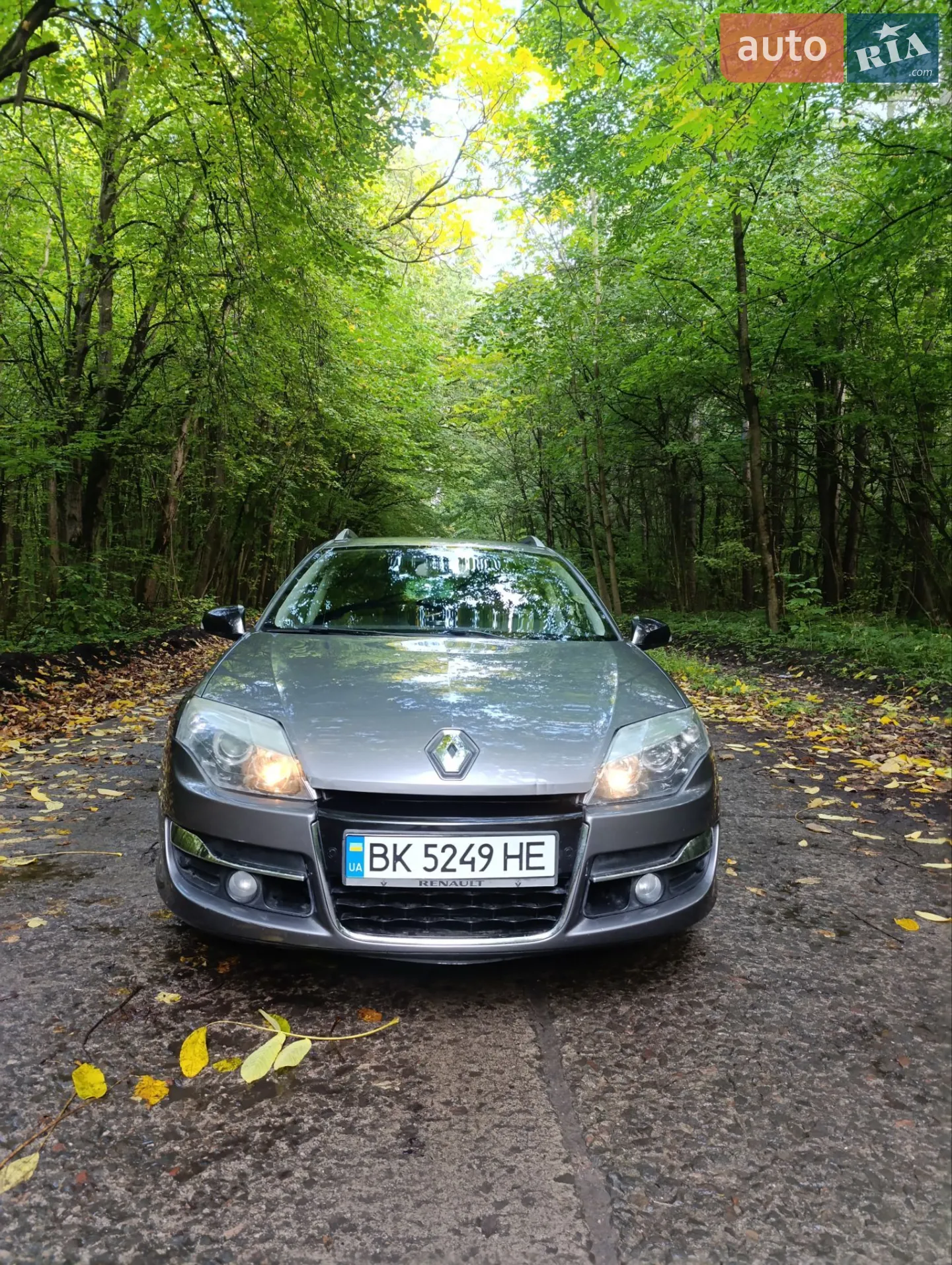 2011 Renault Laguna - мініатюра 19