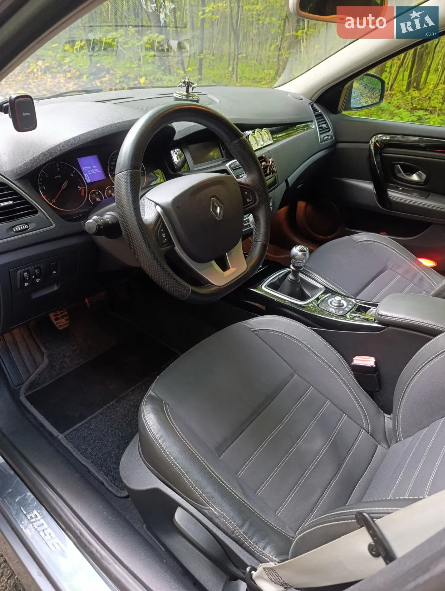 2011 Renault Laguna - мініатюра 29